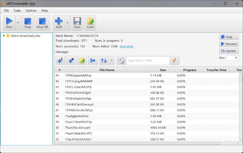 说一下咱是怎么批量下载推特博主的图片和视频，这里给出两个免费快捷的方式