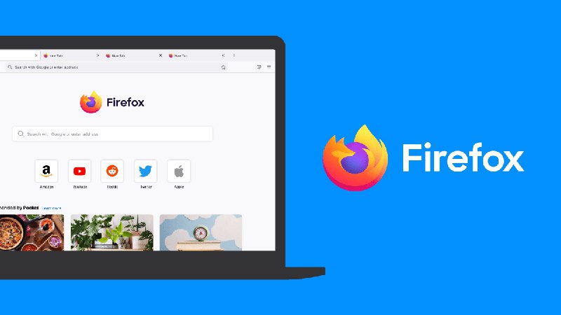下载有史以来最快的 Firefox